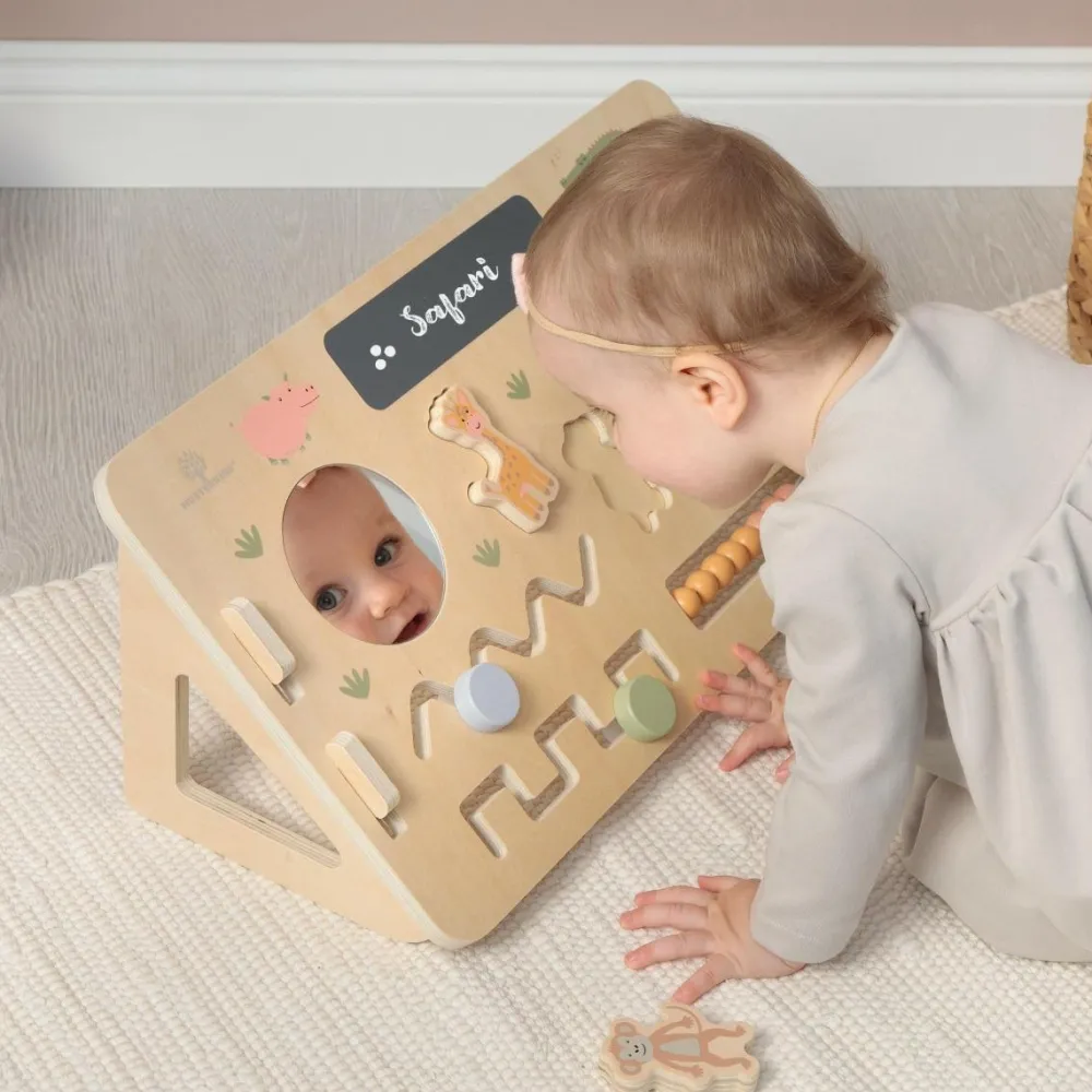 Hot Motorikbræt - Safari