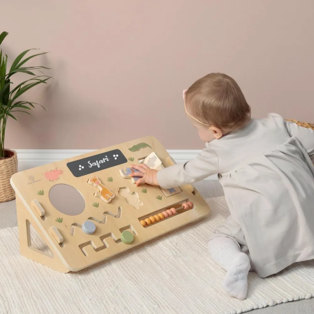 Hot Motorikbræt - Safari