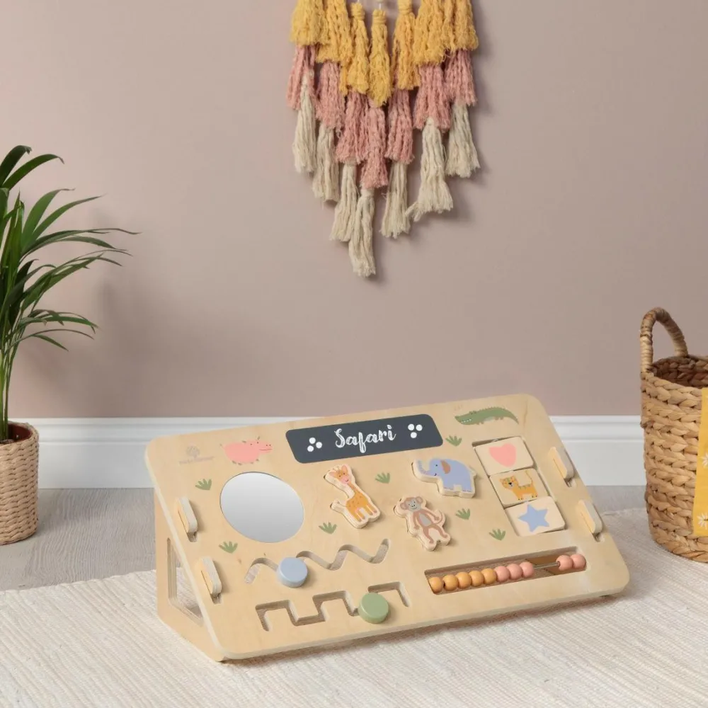 Hot Motorikbræt - Safari