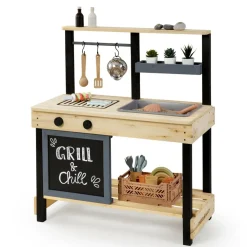 Clearance MUDDY BUDDY® Mudderkøkken - Grill & Chill