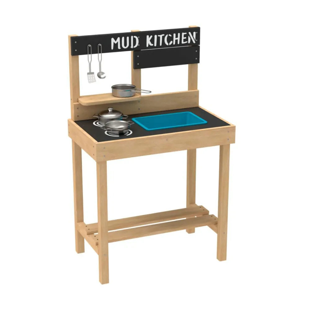 Online Mudderkøkken inkl. grydesæt
