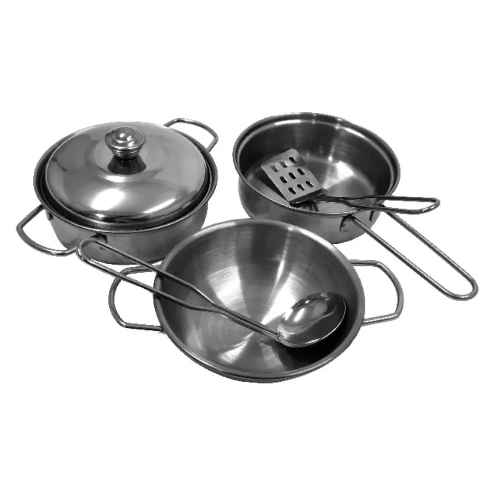 Online Mudderkøkken inkl. grydesæt