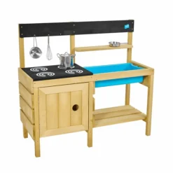 Online Mudderkøkken inkl. grydesæt - Junior Chef