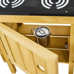 Online Mudderkøkken inkl. grydesæt - Junior Chef