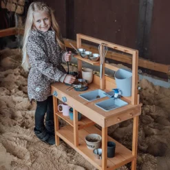 Hot mamamemo Mudderkøkken inkl. vandbeholder