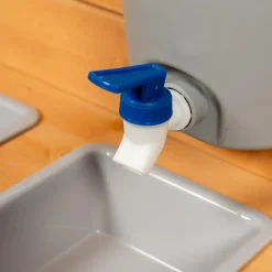 Hot mamamemo Mudderkøkken inkl. vandbeholder