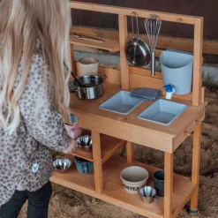 Hot mamamemo Mudderkøkken inkl. vandbeholder