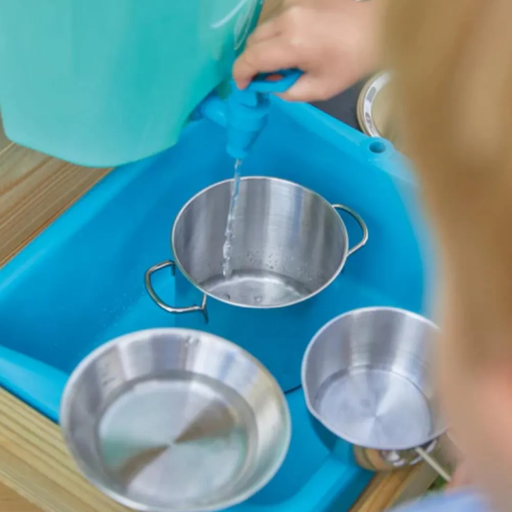 Hot Mudderkøkken vægmodel - Lille, inkl. tilbehør