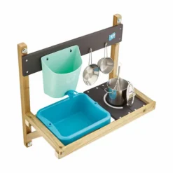 Hot Mudderkøkken vægmodel - Lille, inkl. tilbehør