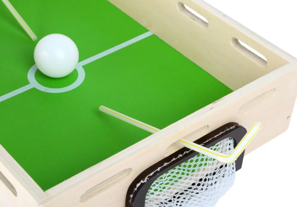 Outlet Mundmotorisk spil - Puste-Fodbold