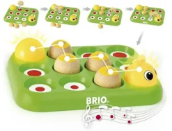 Sale BRIO Musikalsk larve - 10 melodier