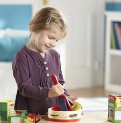 New Melissa & Doug Musikkasse m. 7 instrumenter