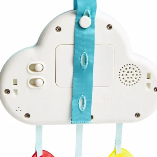 New Hape Natlampe - Den lille musiksky