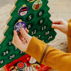Melissa & Doug Nedtælling til jul