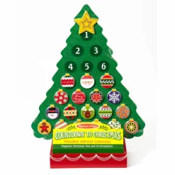 Melissa & Doug Nedtælling til jul
