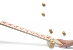 New BS Toys Ninja affyringsrampe, inkl 6 ninjaer