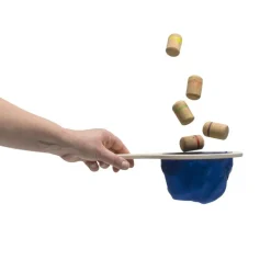 New BS Toys Ninja affyringsrampe, inkl 6 ninjaer