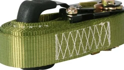 Online Ninja line klatrebane, 12 meter