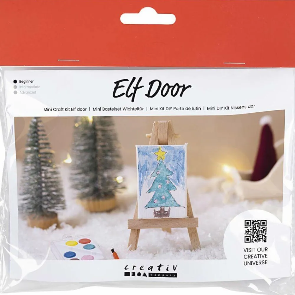 Creativ Company Nissesjov - Nissekunst