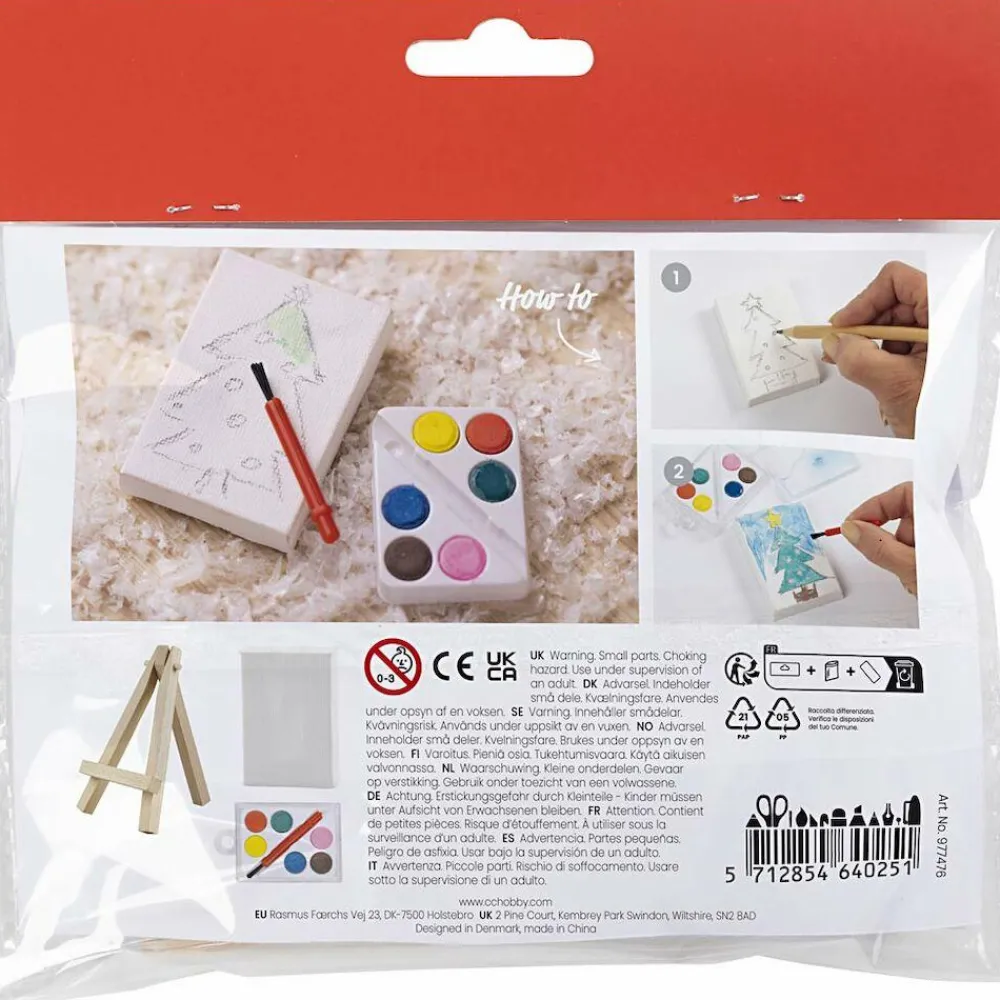 Creativ Company Nissesjov - Nissekunst