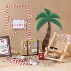 New Creativ Company Nissesjov - På ferie