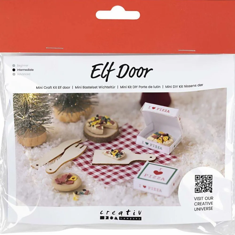 Clearance Creativ Company Nissesjov - Pizza