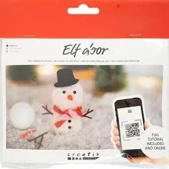 Online Creativ Company Nissesjov - Snemand