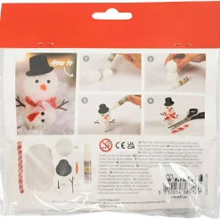 Online Creativ Company Nissesjov - Snemand