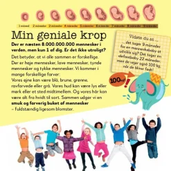 Online Nu bliver det sjovt! Kroppen