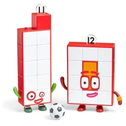 New Learning Resources Numberblocks - Vennerne Elleve og Tolv