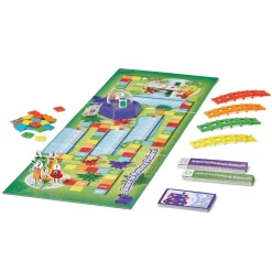 Online Learning Resources Numberblocks brætspil - Mønster paladset