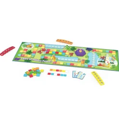 Online Learning Resources Numberblocks brætspil - Mønster paladset