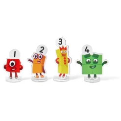 Online Learning Resources Numberblocks brætspil - Mønster paladset