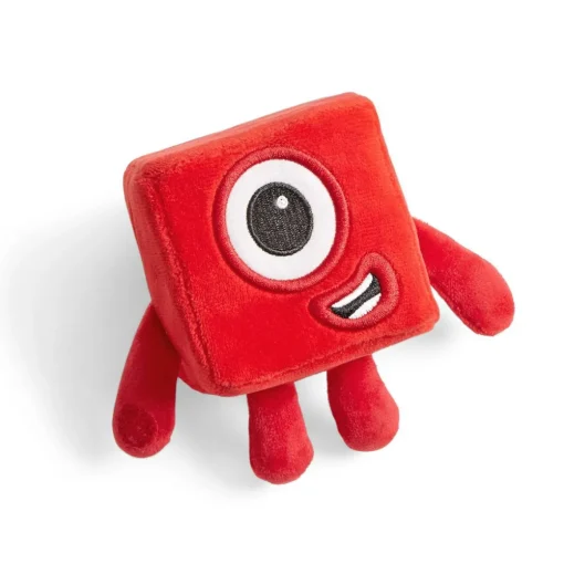 Clearance Learning Resources Numberblocks plys - En og To