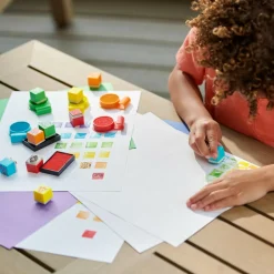 Outlet Learning Resources Numberblocks stempel-aktivitetssæt