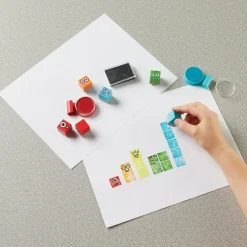 Outlet Learning Resources Numberblocks stempel-aktivitetssæt