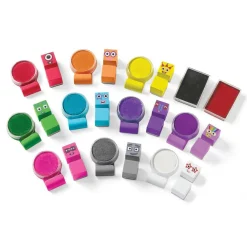Outlet Learning Resources Numberblocks stempel-aktivitetssæt