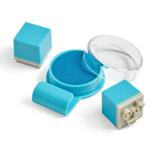 Outlet Learning Resources Numberblocks stempel-aktivitetssæt