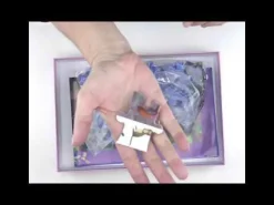 Outlet Djeco Observationspuslespil 100 brikker Fortryllet skov