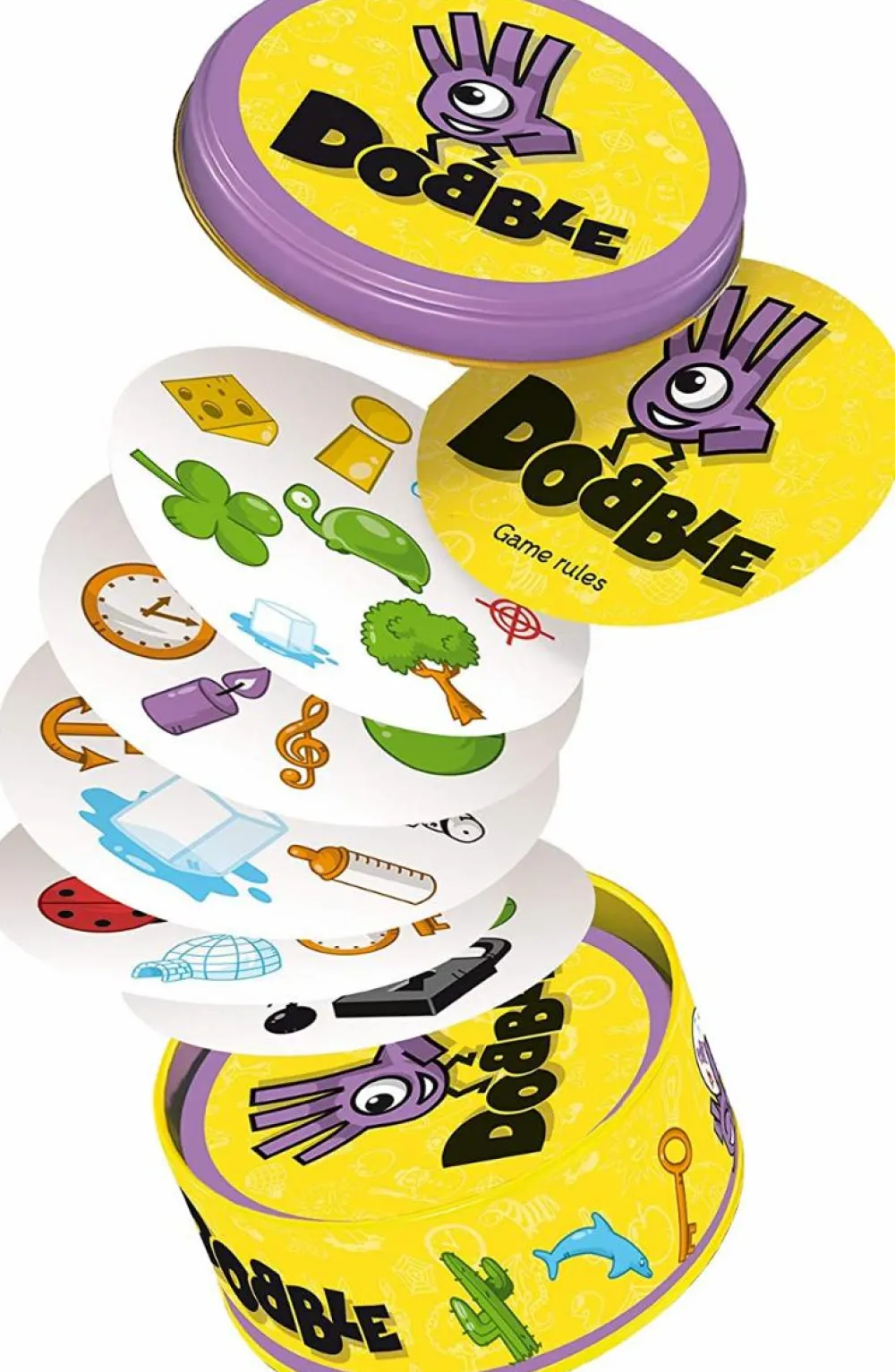 Hot Observationsspil - Dobble