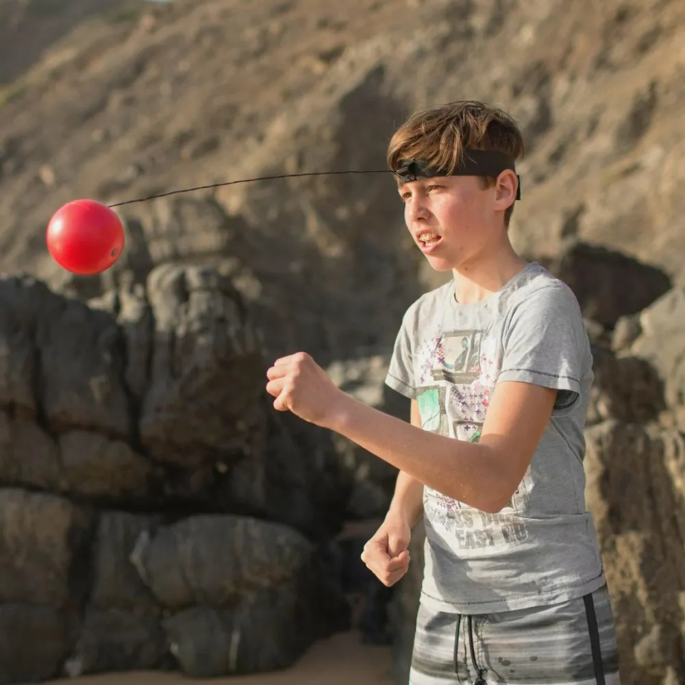 Sale BS Toys Pandebånds-boksning / Koncentrationshjælper