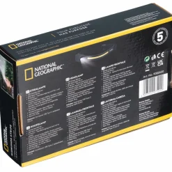 Clearance National Geographic Pandelampe med LED-strip