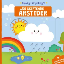 Sale Papbog for pilfingre - De skiftende årstider