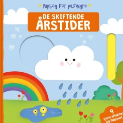 Sale Papbog for pilfingre - De skiftende årstider