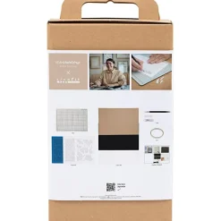 Online Creativ Company Papirkunst - Papercuts, 3 stk