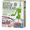 Clearance 4M Papirperler - Lav selv af genbrugspapir