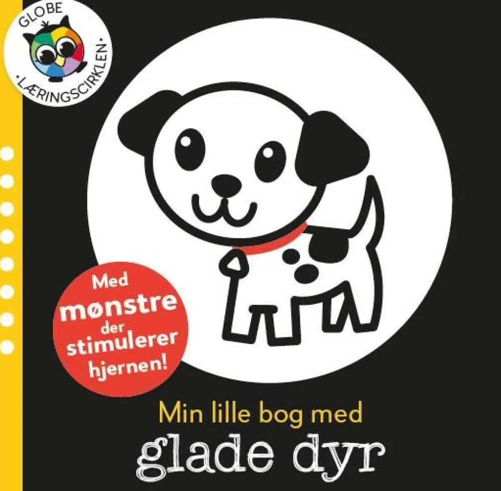 Hot Pegebog - Min lille bog med glade dyr