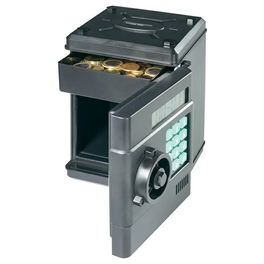 Discount Pengeskab med kode (euro)