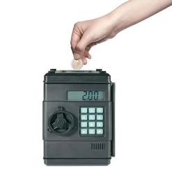 Discount Pengeskab med kode (euro)