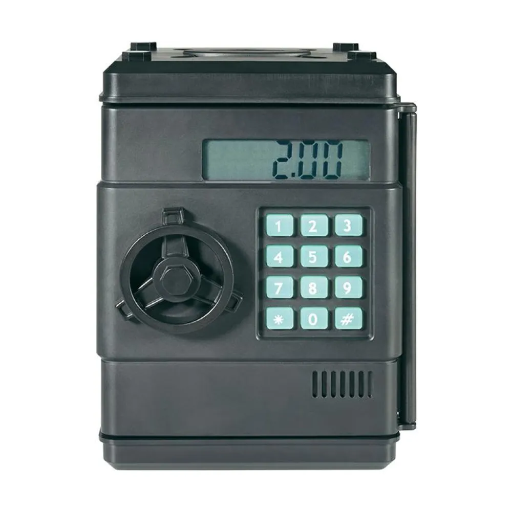 Discount Pengeskab med kode (euro)